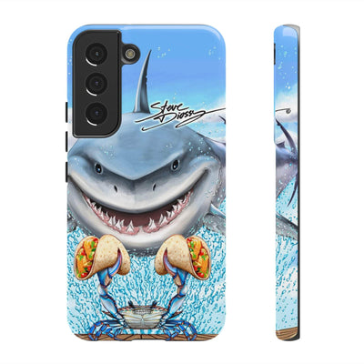 "Taco Toothday" Tough Phone Cases