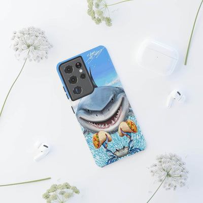 "Taco Toothday" Tough Phone Cases