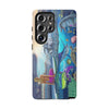 "Overboard" Tough Phone Cases