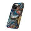 "Last Call" Tough Phone Cases