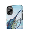 "Dirty Marlin Tini"  iPhone Cases