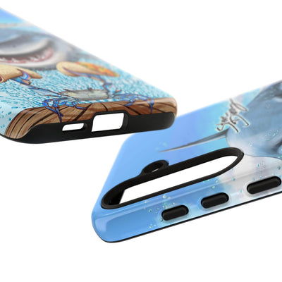 "Taco Toothday" Tough Phone Cases