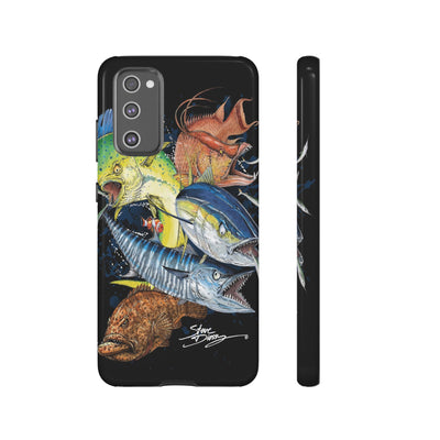 "Grand Slam" Tough Phone Cases