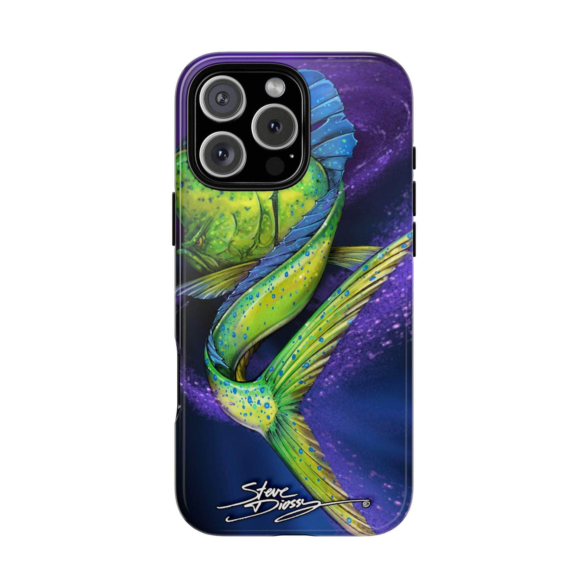 "Mahi Swim" Tough Phone Cases