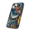 "Last Call" Tough Phone Cases
