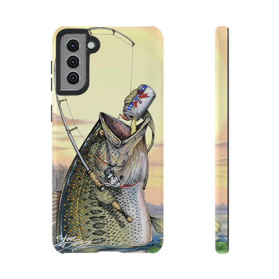 "Bass Me A Beer" Tough Phone Cases