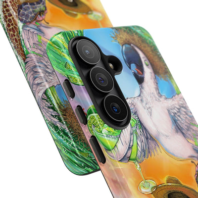 "Margarita Wave" Tough Phone Cases
