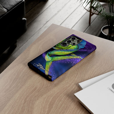 "Mahi Swim" Tough Phone Cases