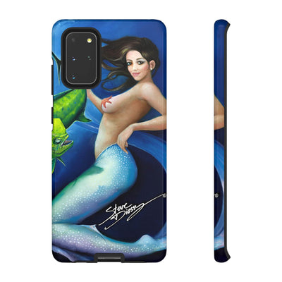 "Fresh Catch" Tough Phone Cases