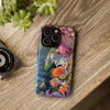 "Anemones Closer" Tough Phone Cases