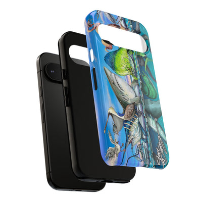 "Board Meeting" Tough Phone Cases