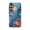 "Ocean Science" Tough Phone Cases