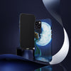 "Mermaid in the Moon" Tough Phone Cases