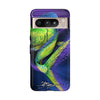 "Mahi Swim" Tough Phone Cases