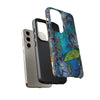 "Under the Boardwalk" Tough Phone Cases