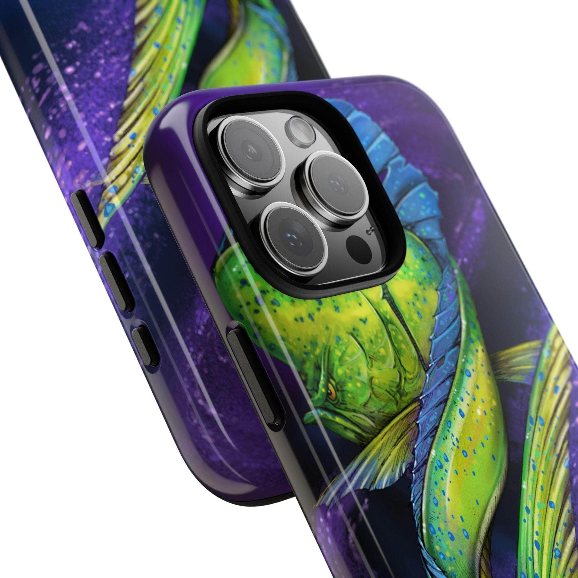 "Mahi Swim" Tough Phone Cases