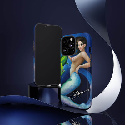 "Fresh Catch" Tough Phone Cases