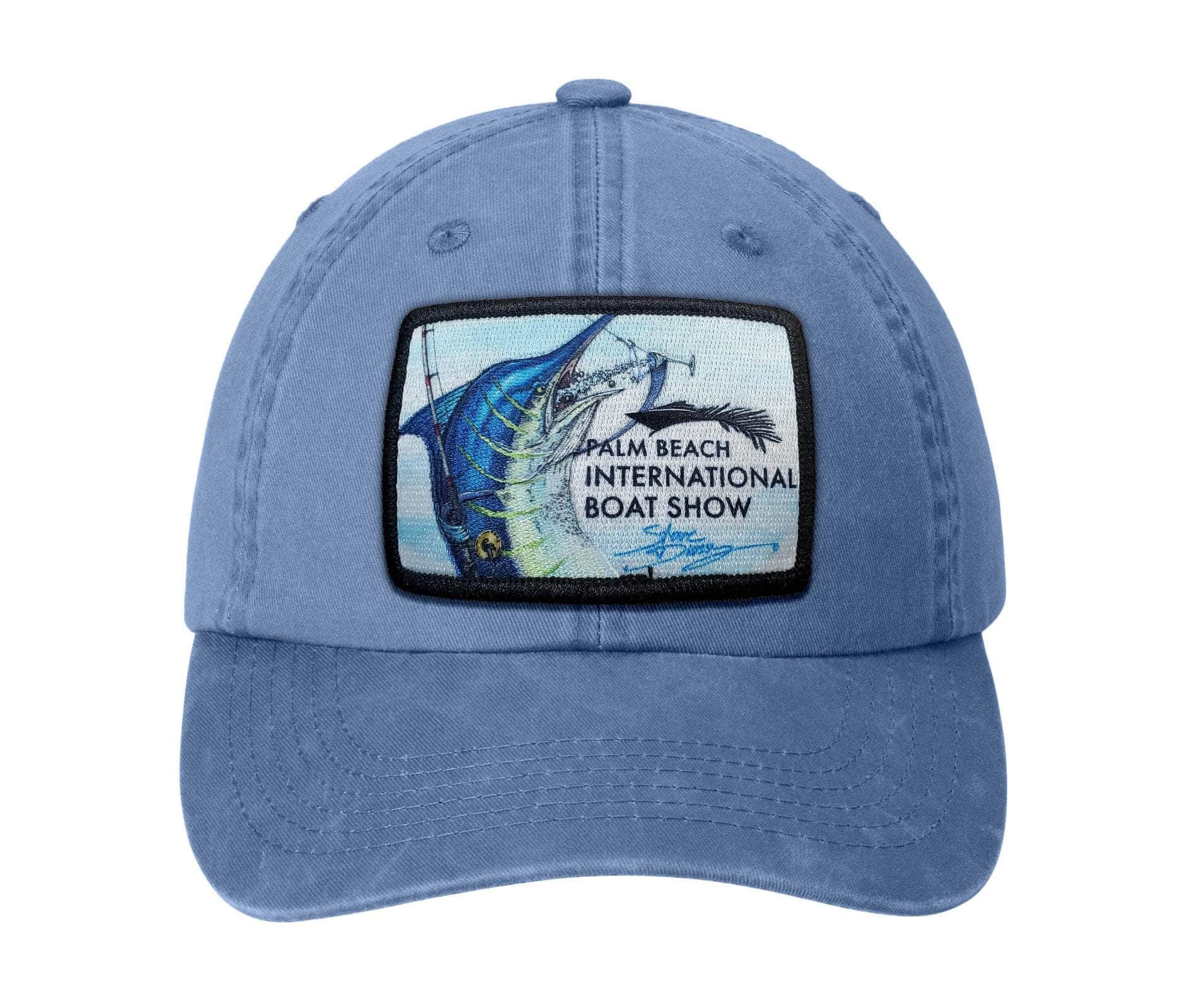2024 Official Palm Beach Intl' Boat Show Hat