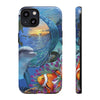 "Ocean Science" Tough Phone Cases