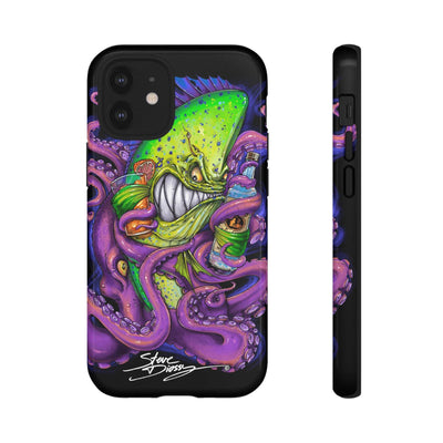 "Mahi Vice" Tough Phone Cases