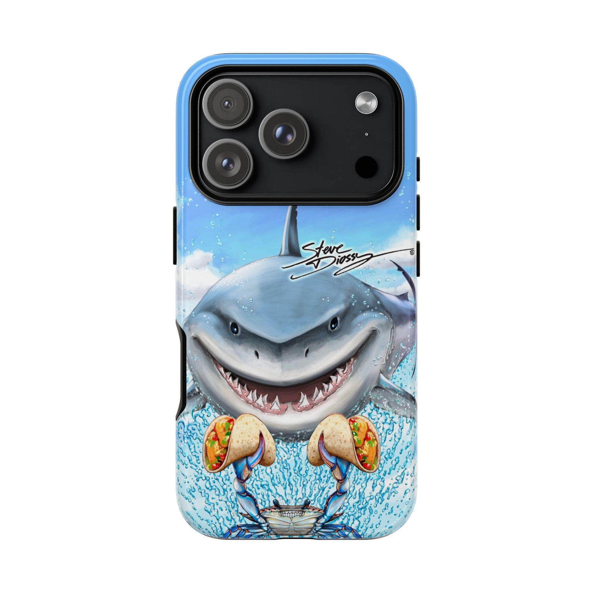 "Taco Toothday" Tough Phone Cases