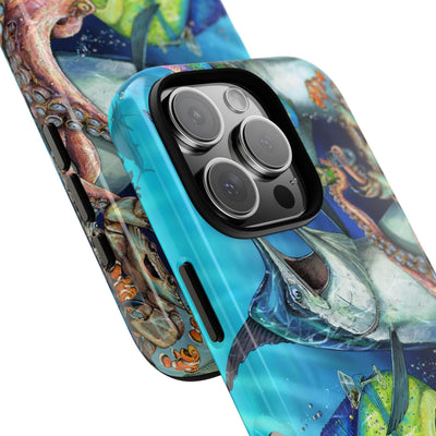 "Give and Take" Tough Phone Cases