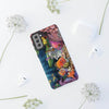 "Anemones Closer" Tough Phone Cases