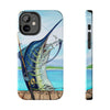 "Dirty Marlin Tini"  iPhone Cases