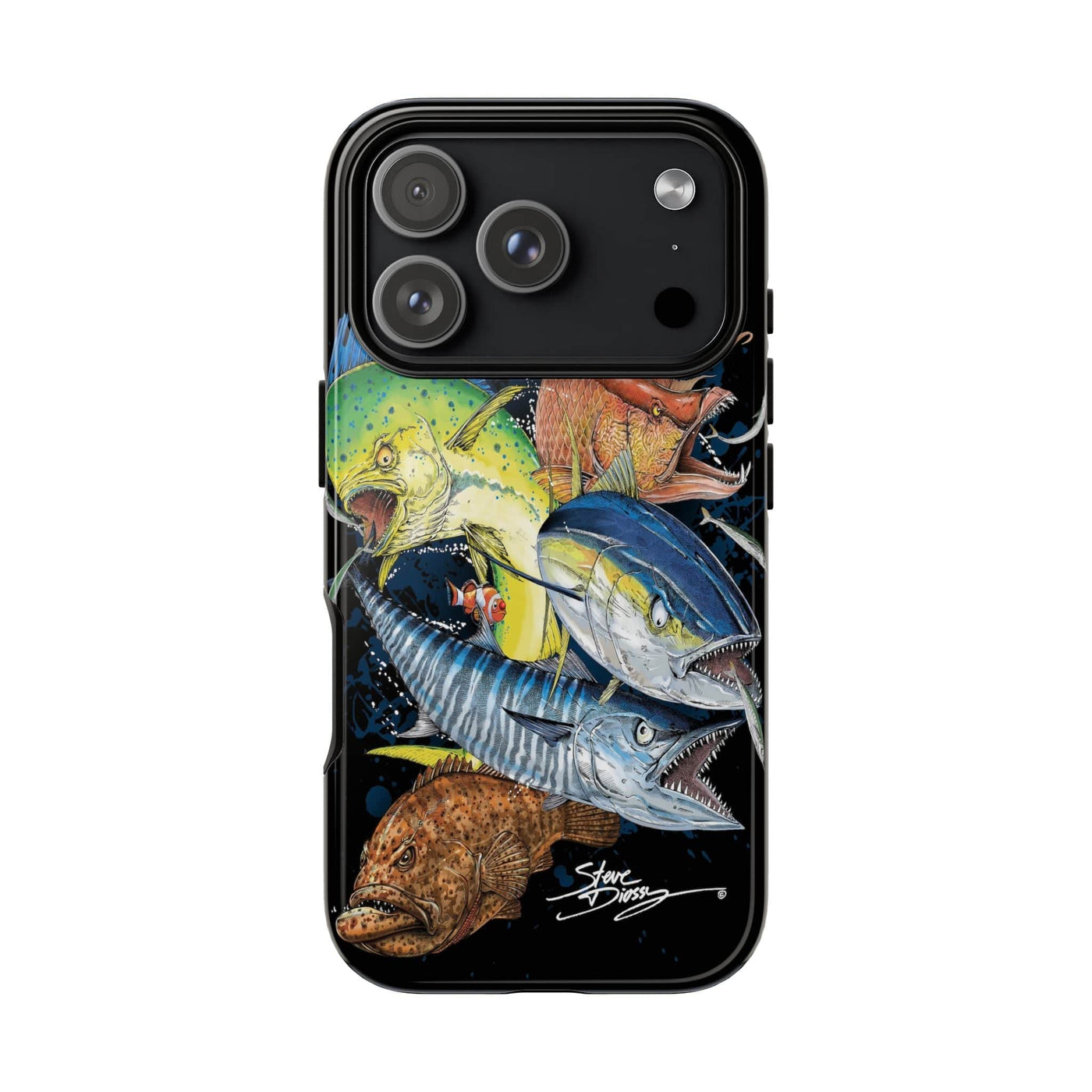 "Grand Slam" Tough Phone Cases