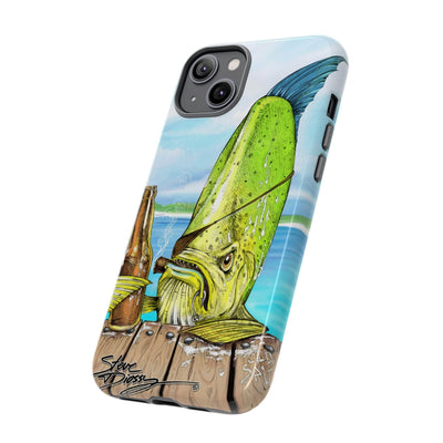 "Old Salty" Tough Phone Cases