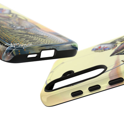 "Bass Me A Beer" Tough Phone Cases