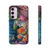 "Anemones Closer" Tough Phone Cases