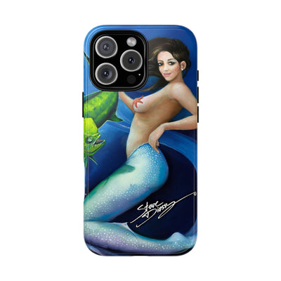 "Fresh Catch" Tough Phone Cases