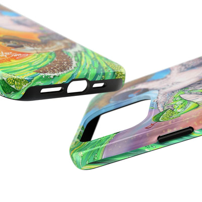 "Margarita Wave" iPhone Cases