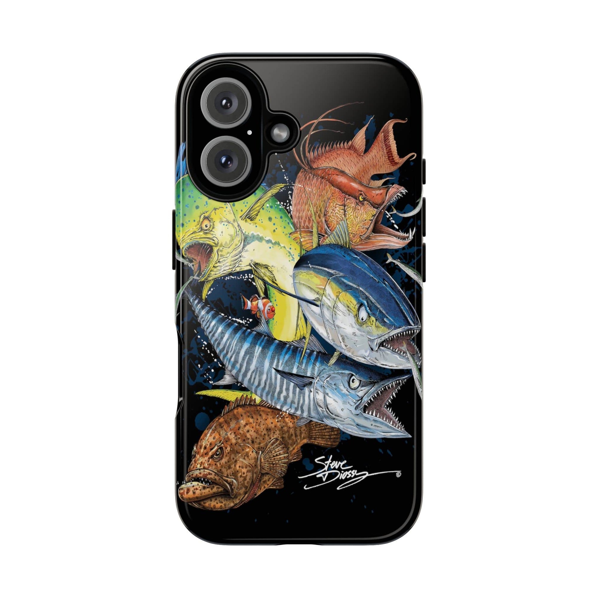 "Grand Slam" Tough Phone Cases