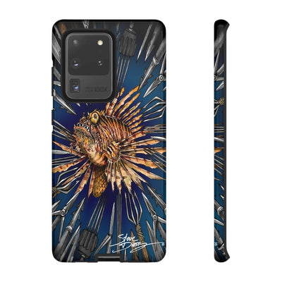 "Lionfish Wanted" Samsung & Android Phone Cases