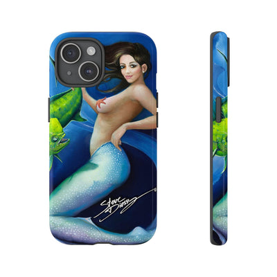 "Fresh Catch" Tough Phone Cases