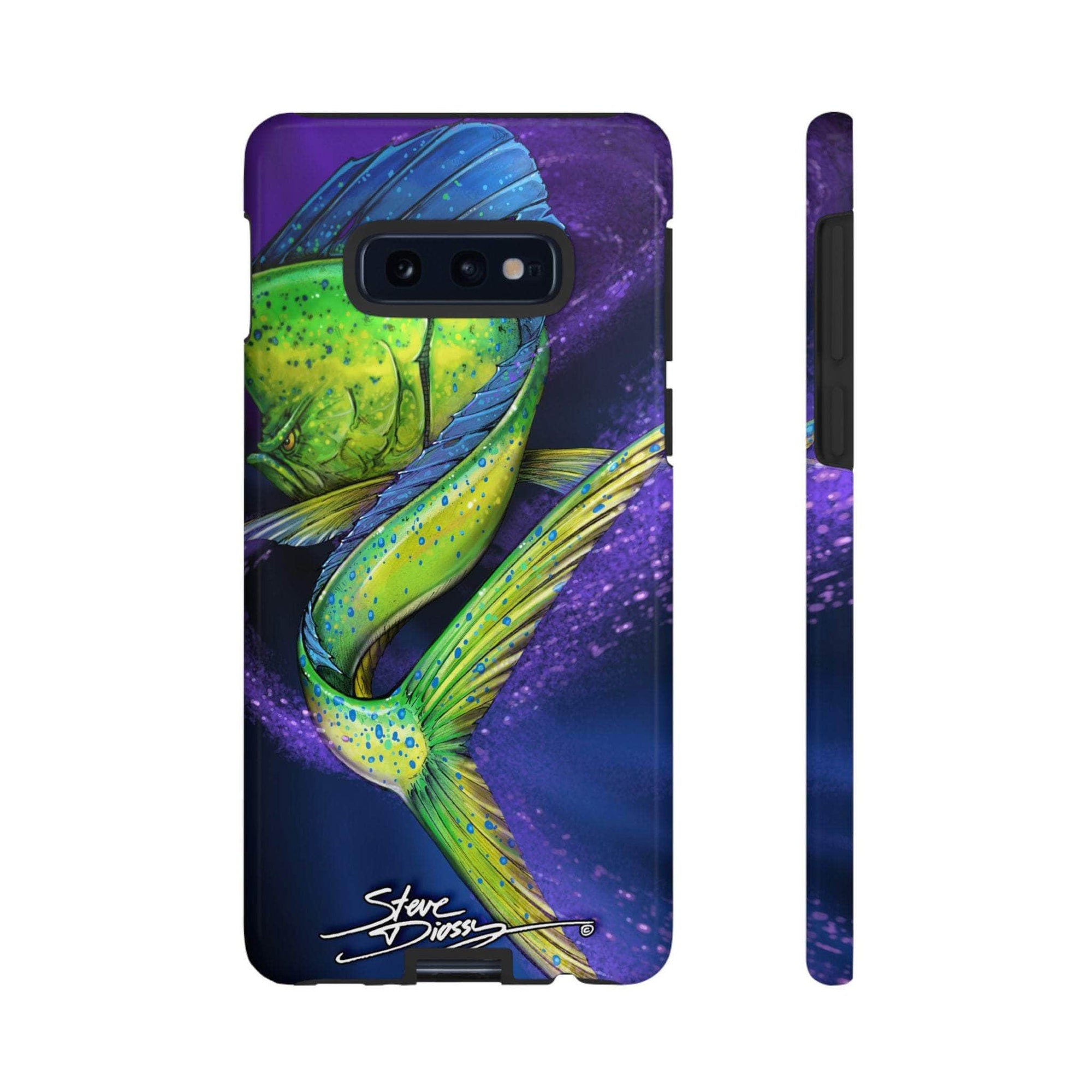 "Mahi Swim" Tough Phone Cases