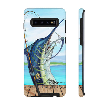 "Dirty Marlin Tini" Tough Phone Cases