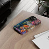 "Anemones Closer" Tough Phone Cases