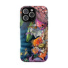 "Anemones Closer" Tough Phone Cases