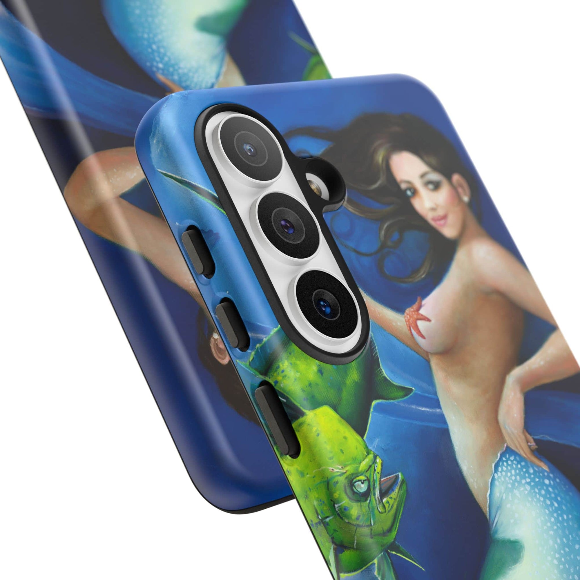 "Fresh Catch" Tough Phone Cases