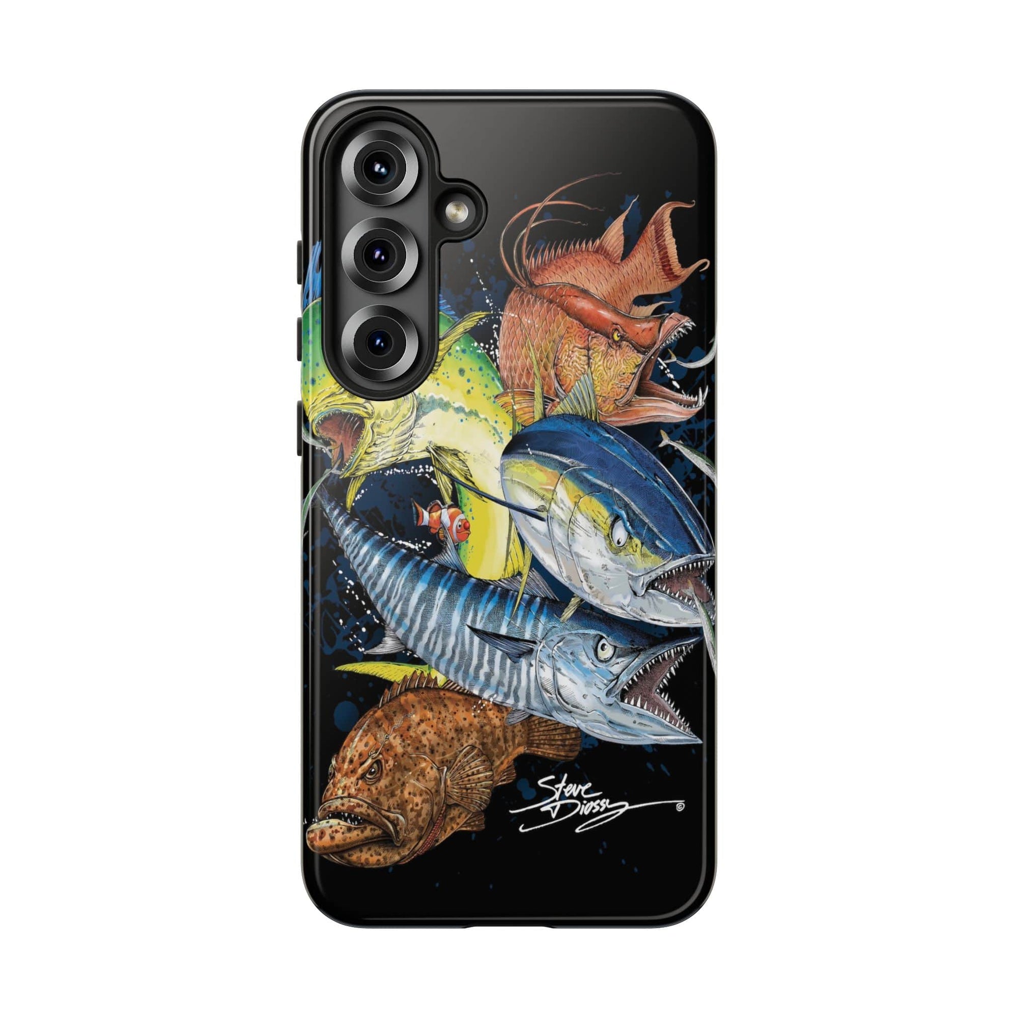 "Grand Slam" Tough Phone Cases