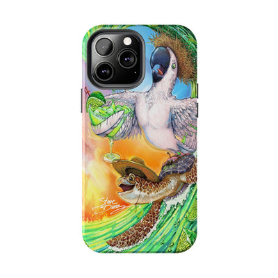 "Margarita Wave" iPhone Cases