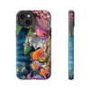 "Anemones Closer" Tough Phone Cases