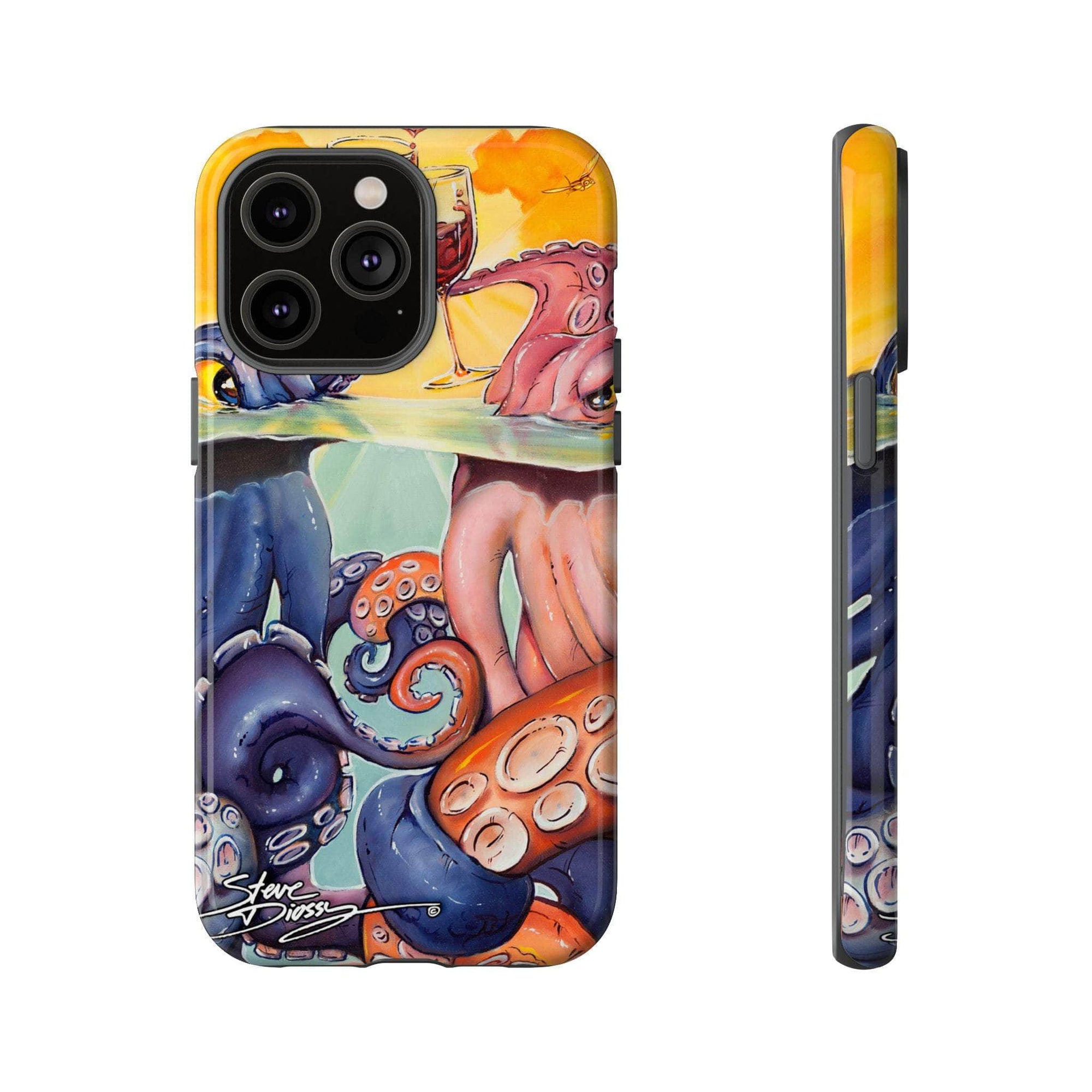 "Afternoon Delight" Tough Phone Cases