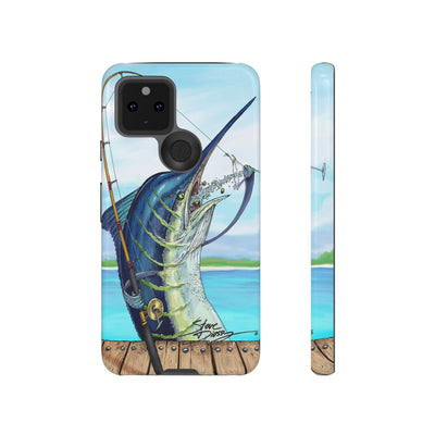 "Dirty Marlin Tini" Tough Phone Cases