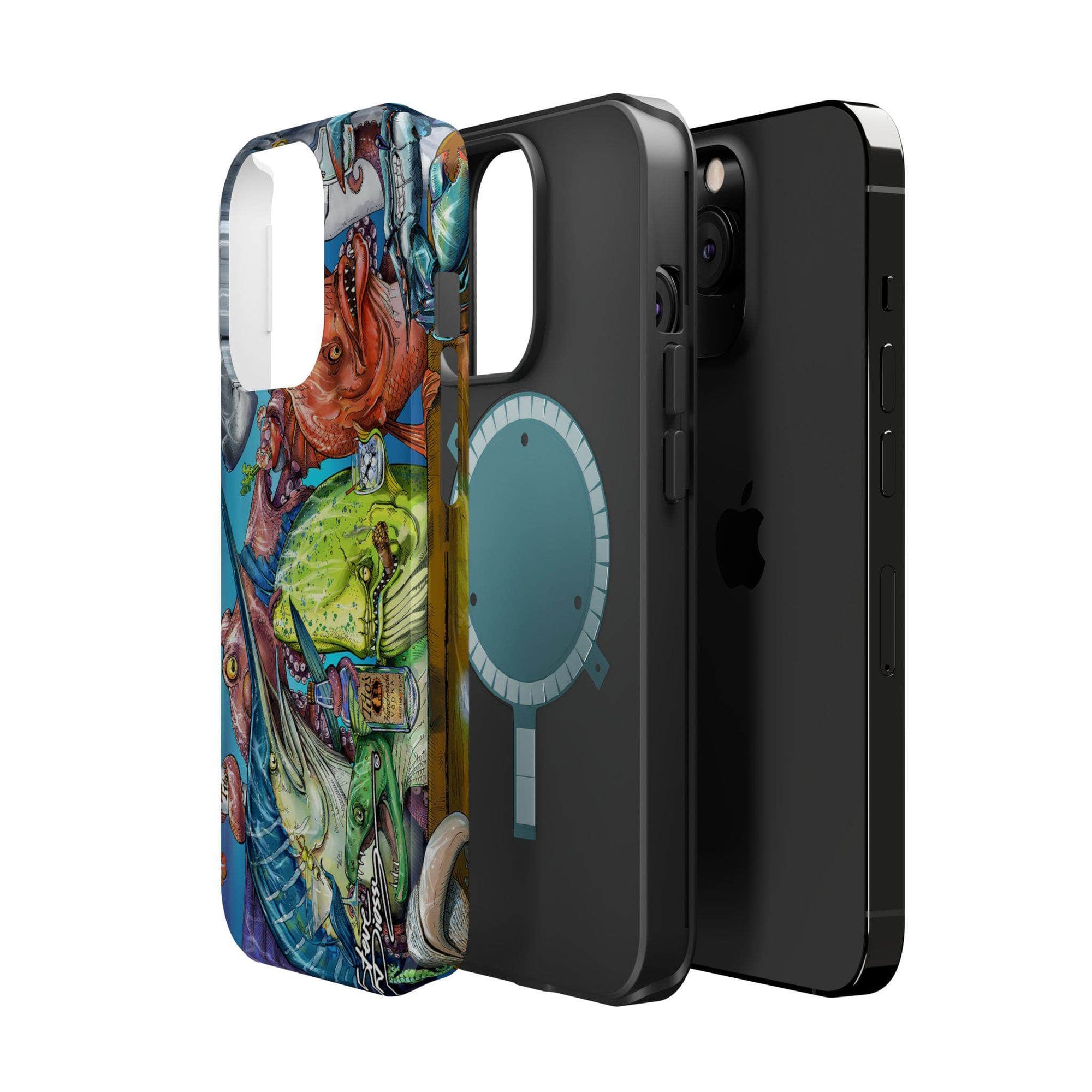 "Cheers" Tough Phone Cases - MagSafe® compatible