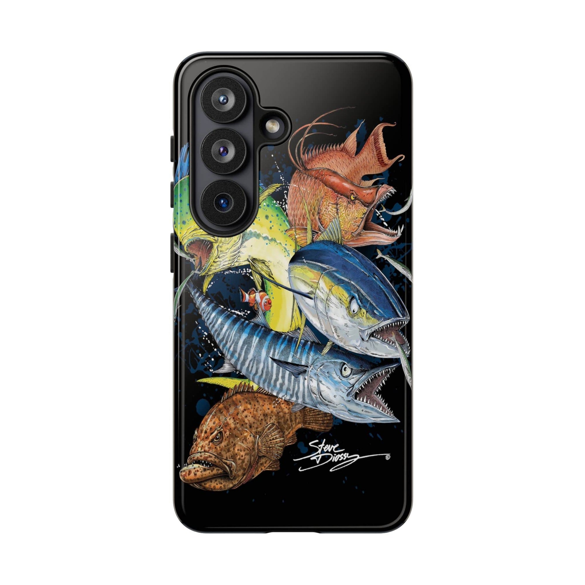 "Grand Slam" Tough Phone Cases