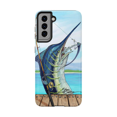 "Dirty Marlin Tini"  iPhone Cases